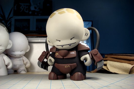 Lance-Corporal-Nibbles-by-Huck-Gee-2 Lance-Corporal-Nibbles-by-Huck-Gee-2