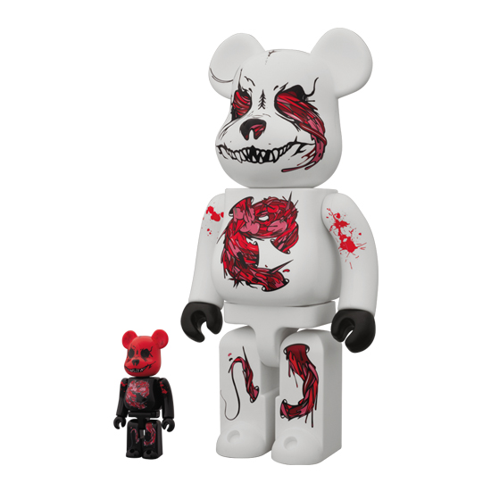 MedicomToy-x-Headquarter-x-Seher-Bearbricks-02 MedicomToy-x-Headquarter-x-Seher-Bearbricks-02