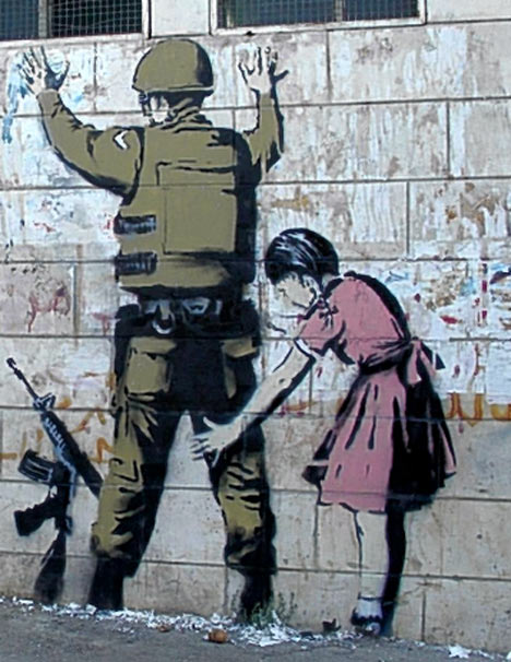 banksy1 banksy1