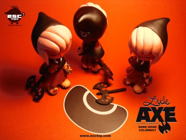 Erick-Scarecrows-Little-Axe-Dark-Hood-02 Erick-Scarecrows-Little-Axe-Dark-Hood-02