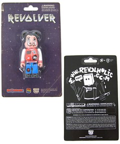 Revolver-x-So-Me-x-MedicomToy-Be@rbrick-5 Revolver-x-So-Me-x-MedicomToy-Be@rbrick-5