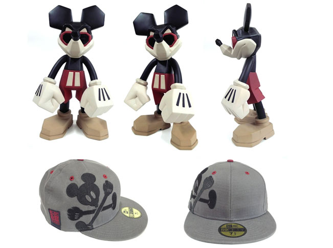 Bloc28_Mickey_Mouse_by_Span Bloc28_Mickey_Mouse_by_Span