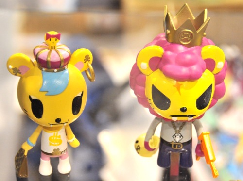 Tokidoki-Royal-Pride-Previewed-at-Comic-Con-03 Tokidoki-Royal-Pride-Previewed-at-Comic-Con-03