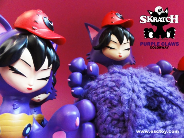 Erick-Scarecrows-Skratch-Purple-Claws-Release-3 Erick-Scarecrows-Skratch-Purple-Claws-Release-3