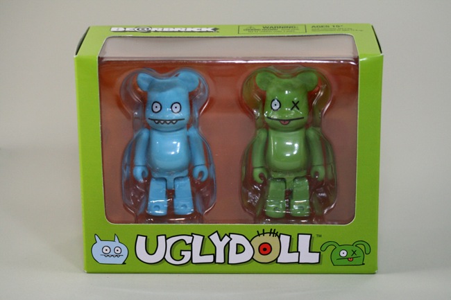 uglydoll-bearbricks-02 uglydoll-bearbricks-02