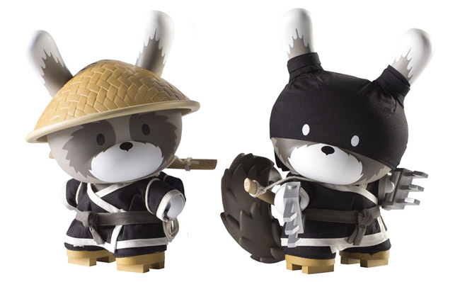 raku-dunny-black-edition raku-dunny-black-edition