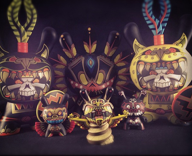new-dunny-series-3