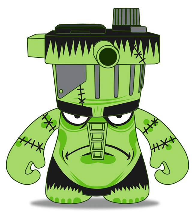 franken-front-design