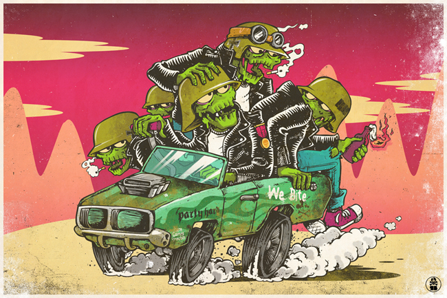 punk-rock-zombies