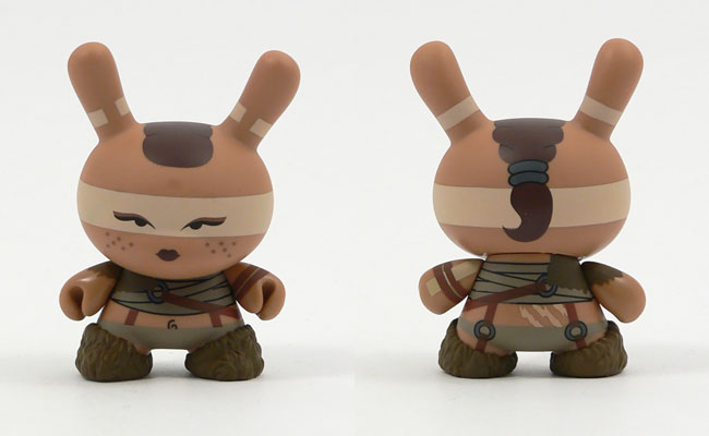 dunny-post-apocalypse-road-warrior-chick