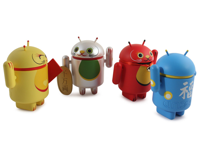 android-lucky-cat-series-2