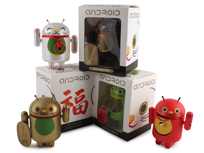 android-lucky-cat-series-3