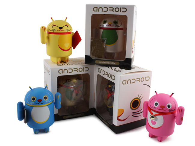 android-lucky-cat-series-4