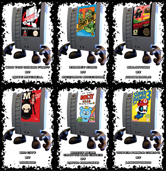 mini-10-doh-series-2-designs