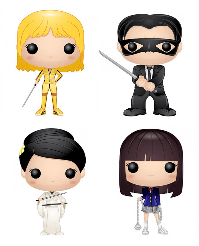 funko-pop-vinyls-kill-bill