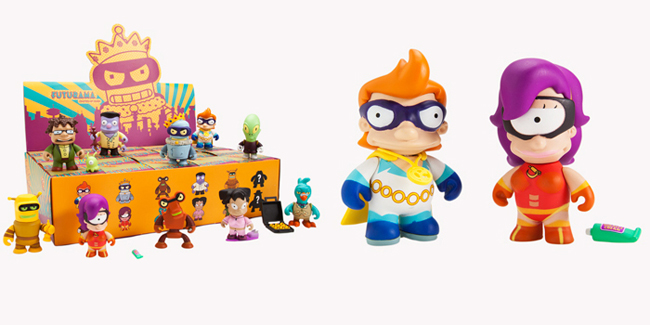 kidrobot-futurama-series-2-2