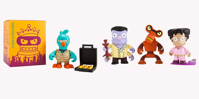 kidrobot-futurama-series-2-4